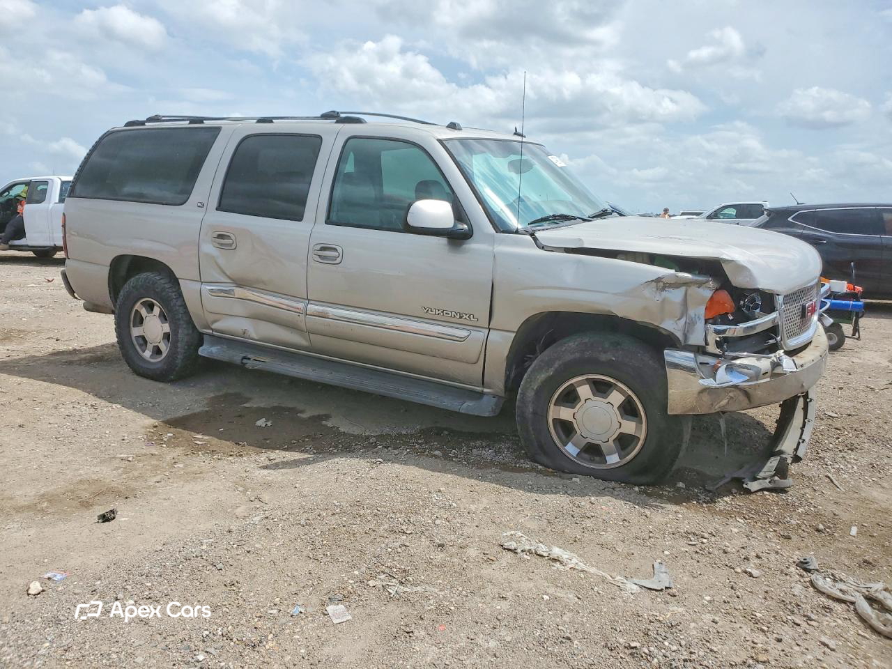 GMC Yukon 2005