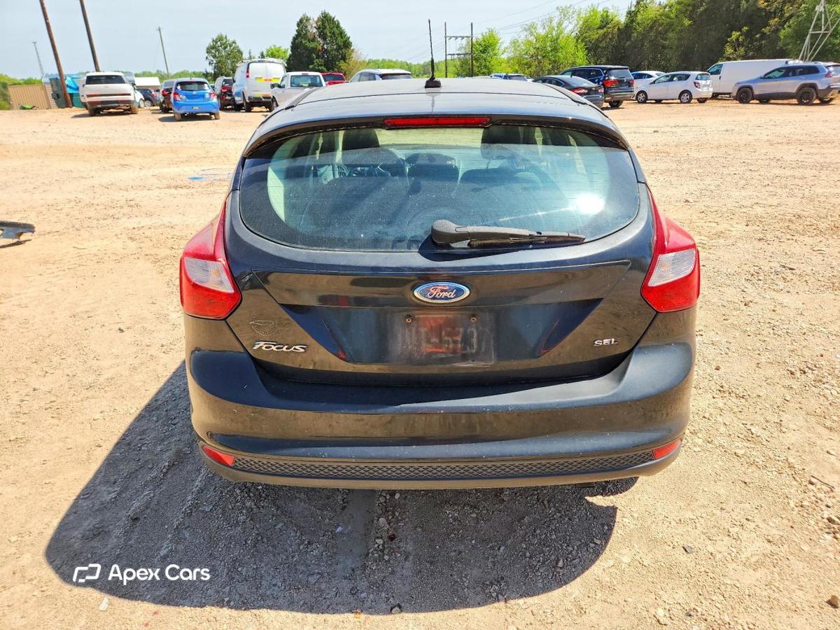 Ford Focus 2012