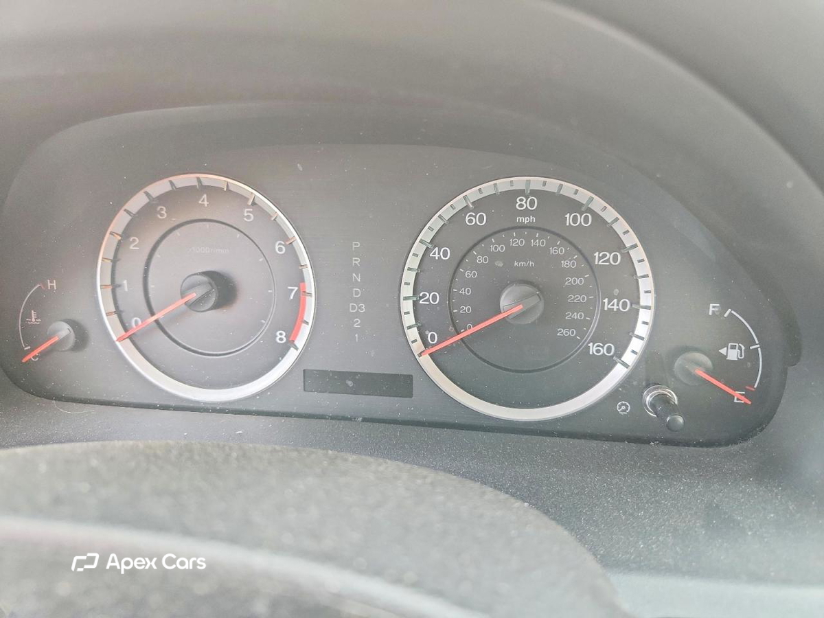Honda Accord 2012