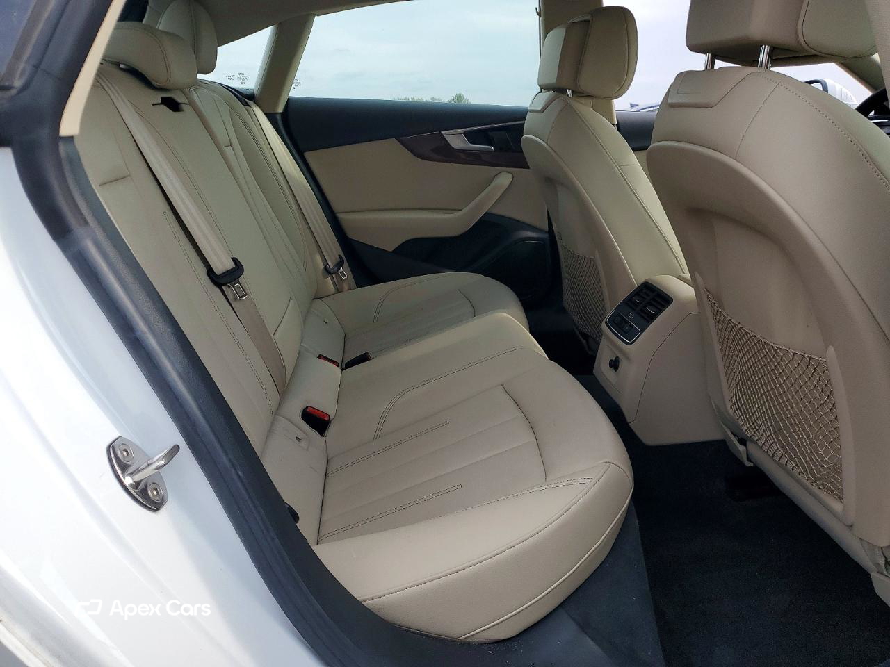 Audi A5 2023