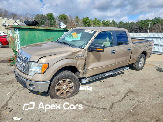 Ford F-150 2013 - Image 1 of 12