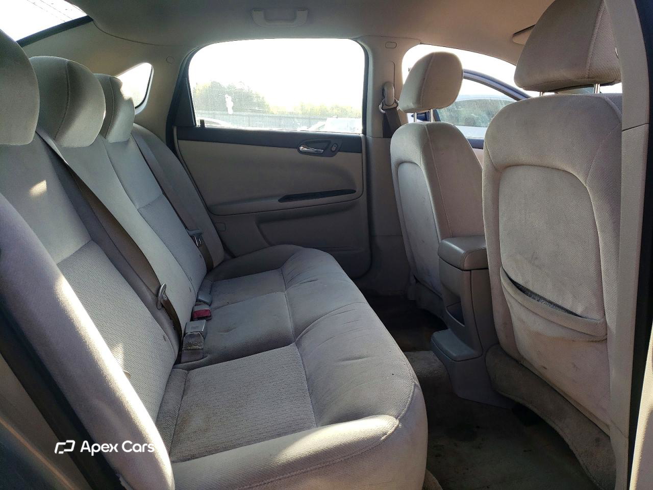 Chevrolet Impala 2008