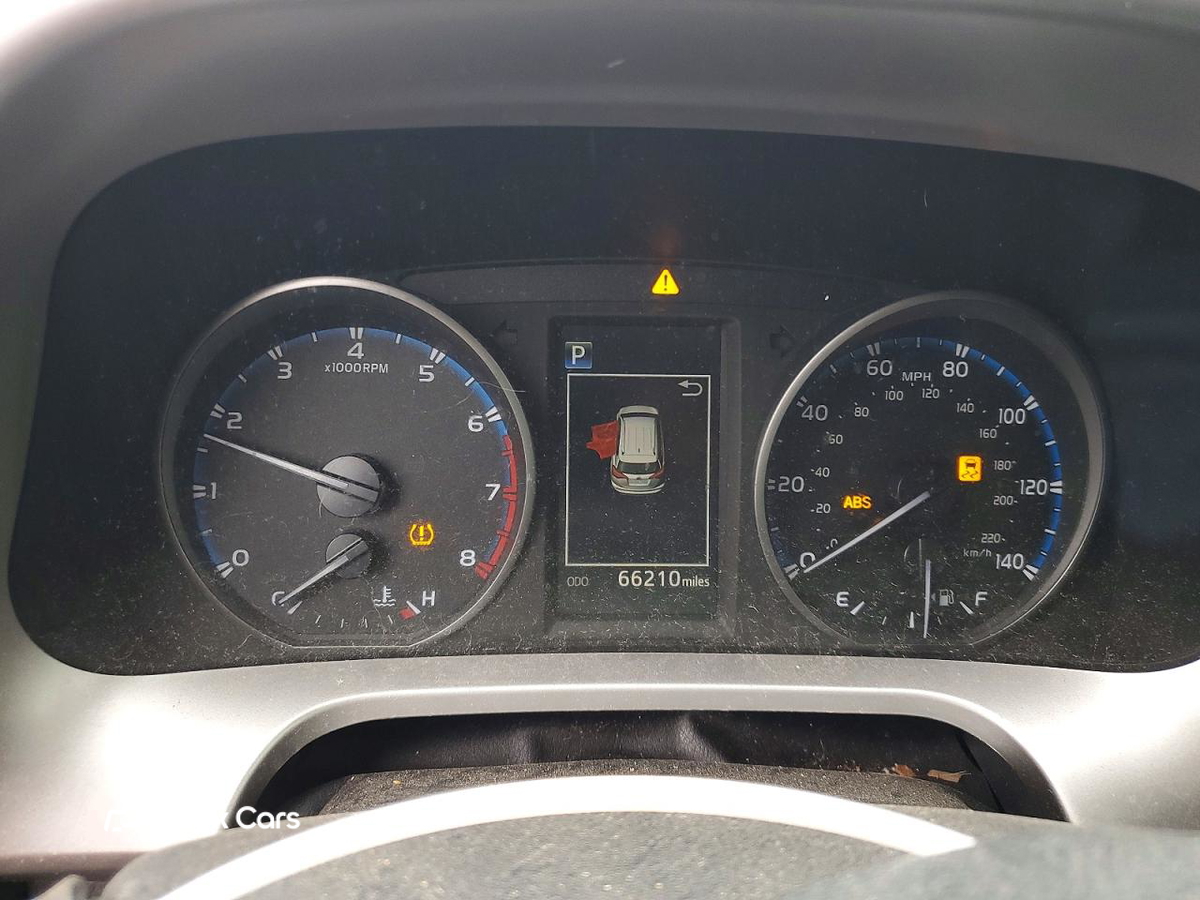 Toyota RAV 4 2018