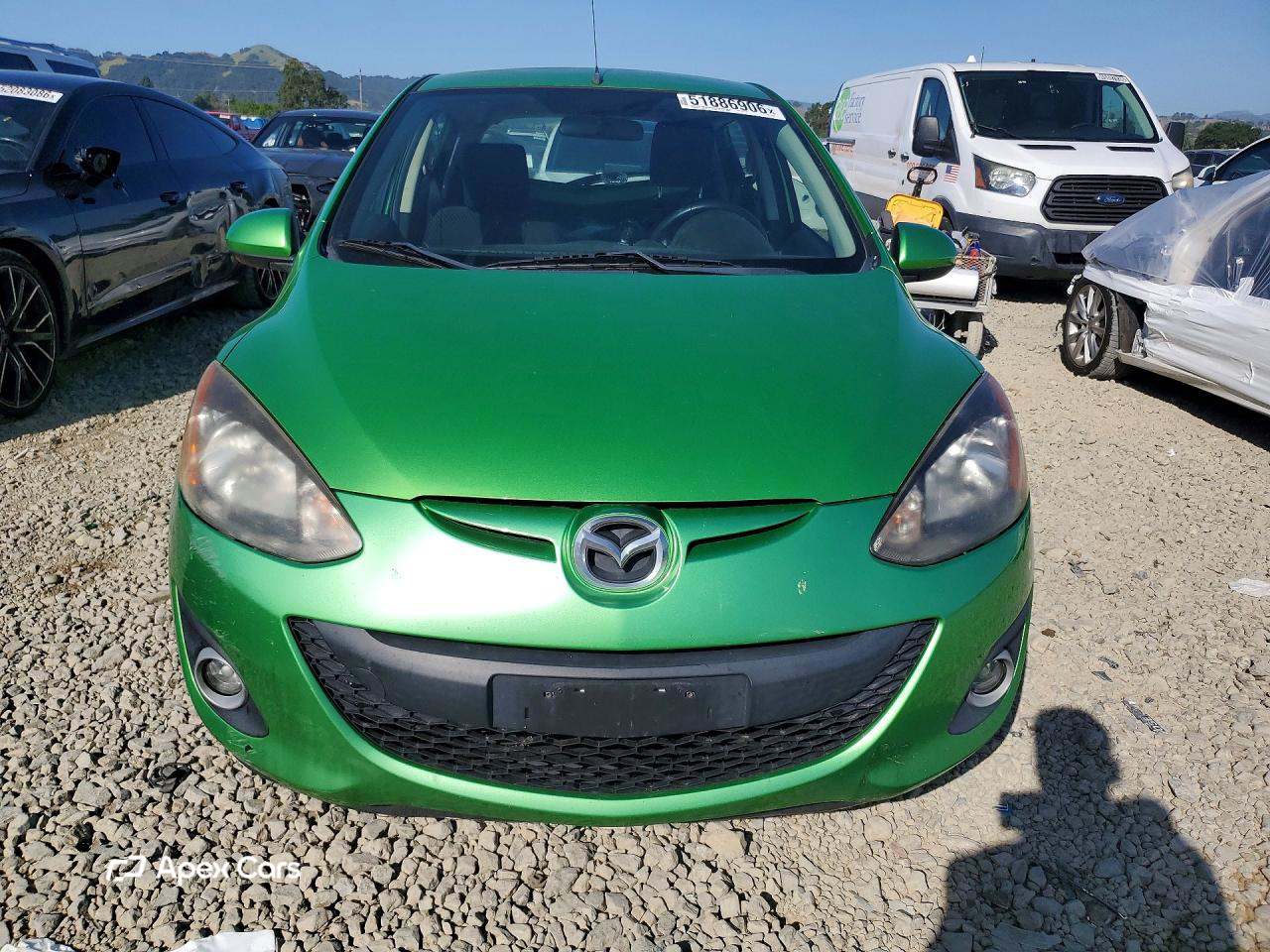 Mazda 2 2011
