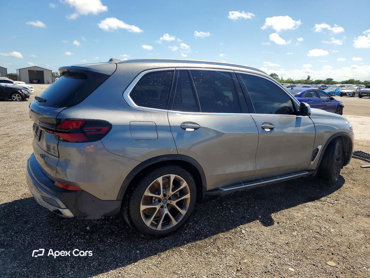 BMW X5 2025