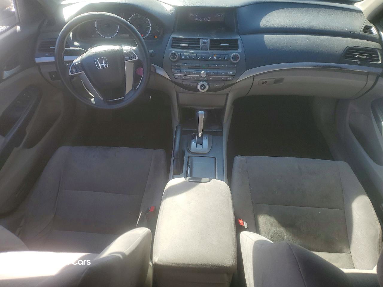 Honda Accord 2011