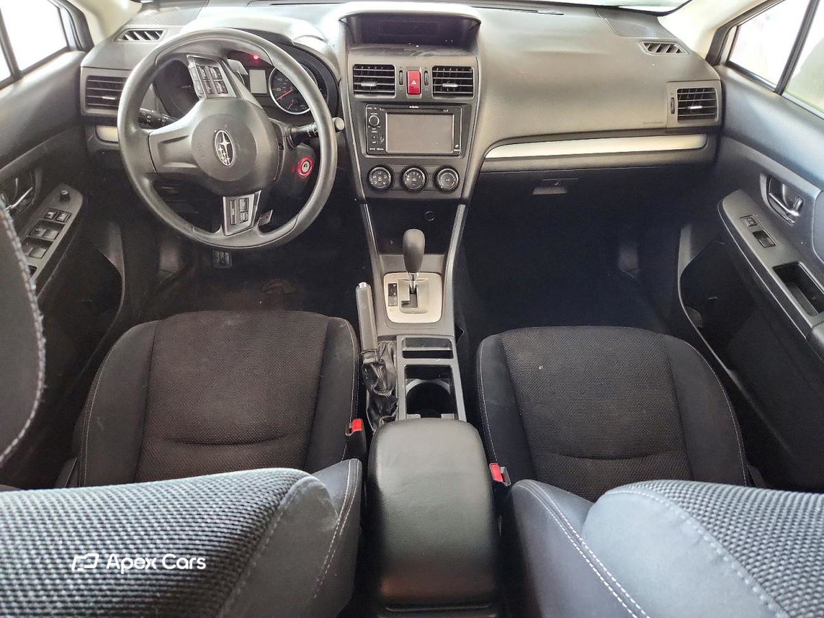 Subaru XV 2013