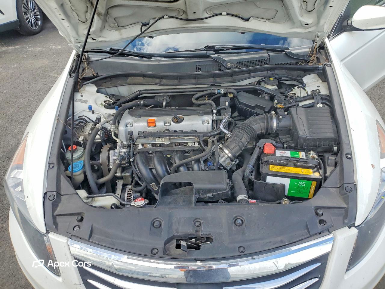 Honda Accord 2011
