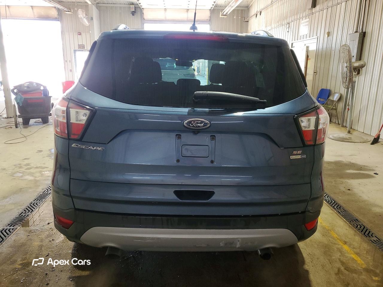 Ford Escape 2018