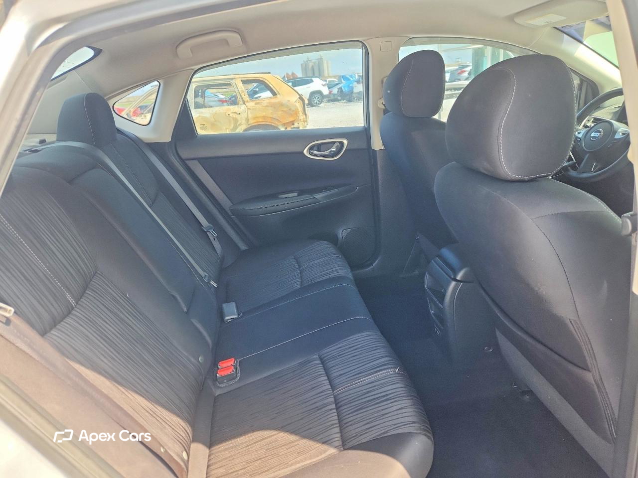 Nissan Sentra 2018