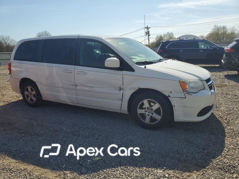 Dodge Caravan 2011 - Image 1 of 10