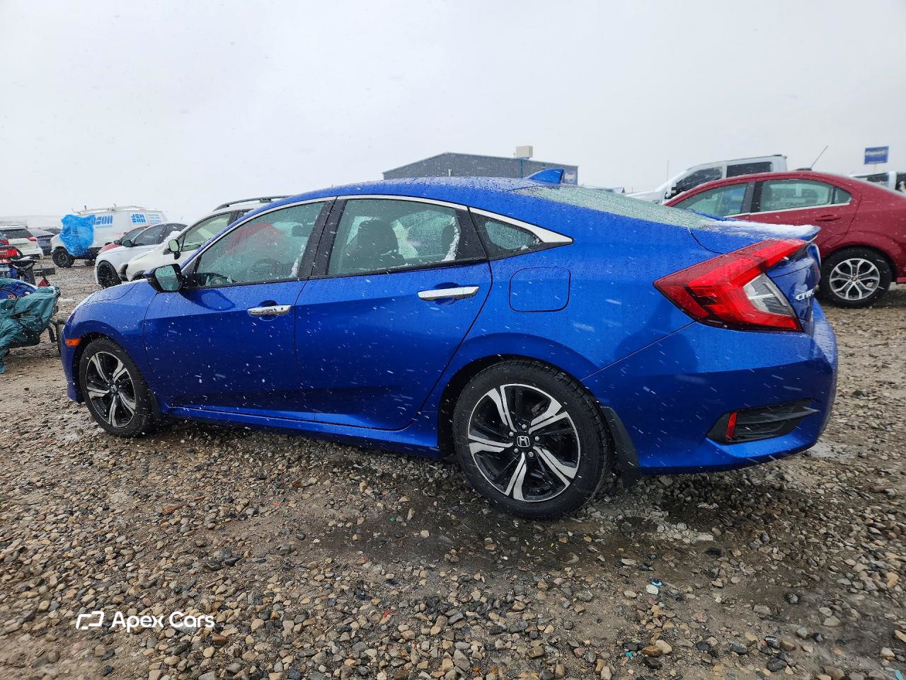 Honda Civic 2016