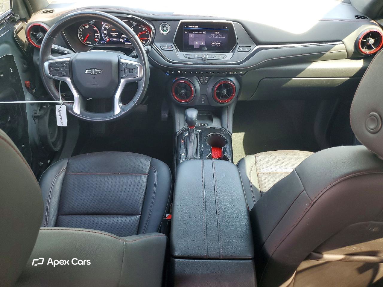 Chevrolet Blazer 2020