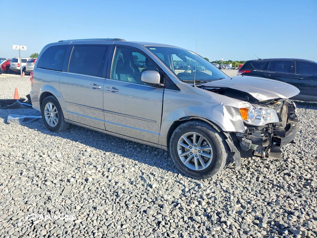 Dodge Caravan 2017