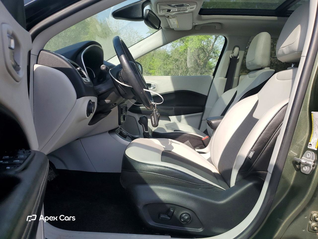 Jeep Compass 2019