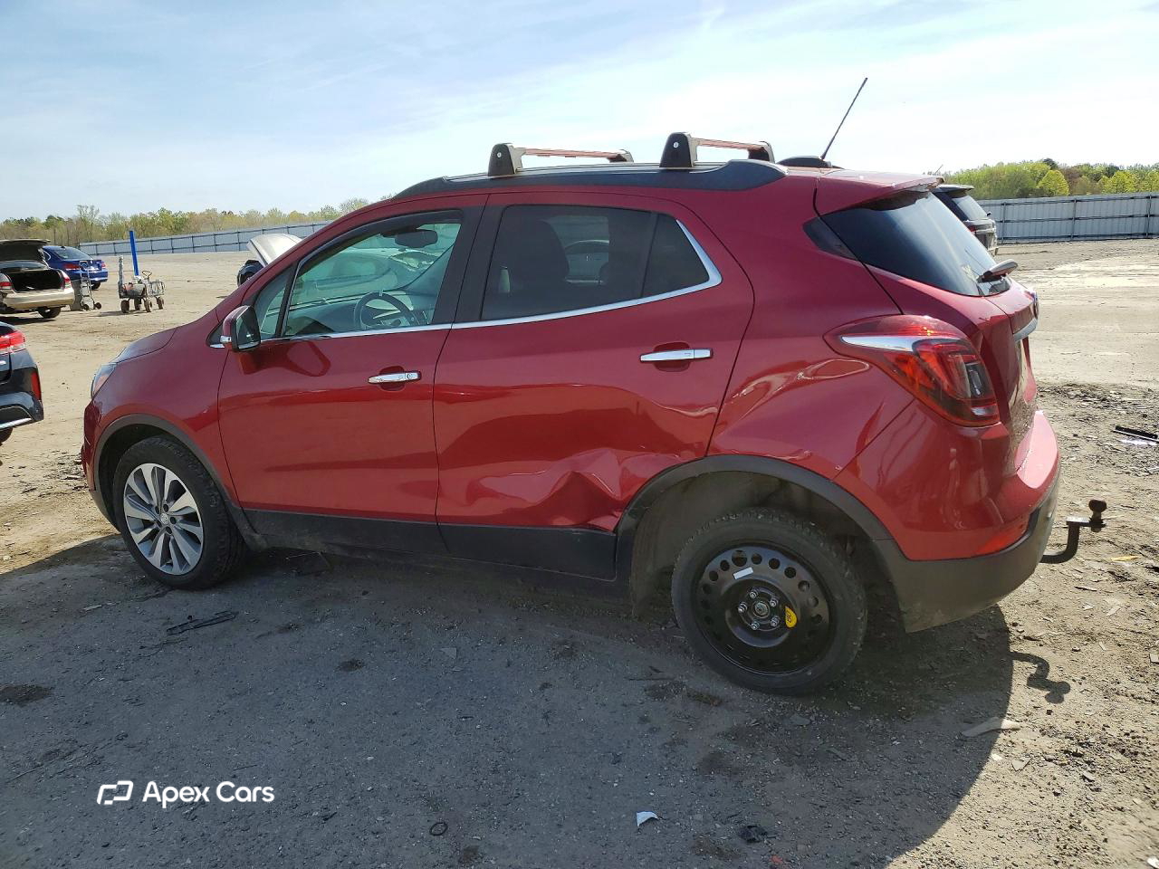 Buick Encore 2019