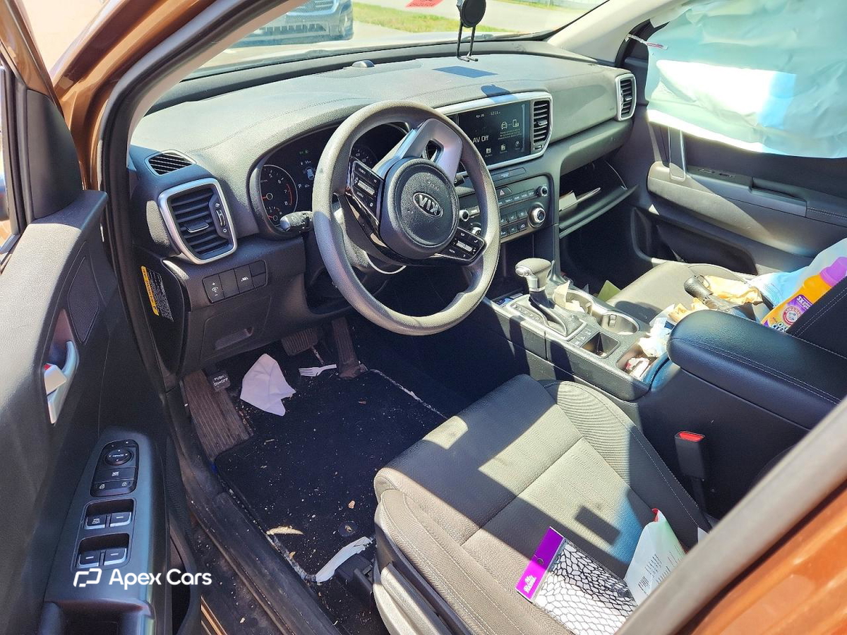 Kia Sportage 2021