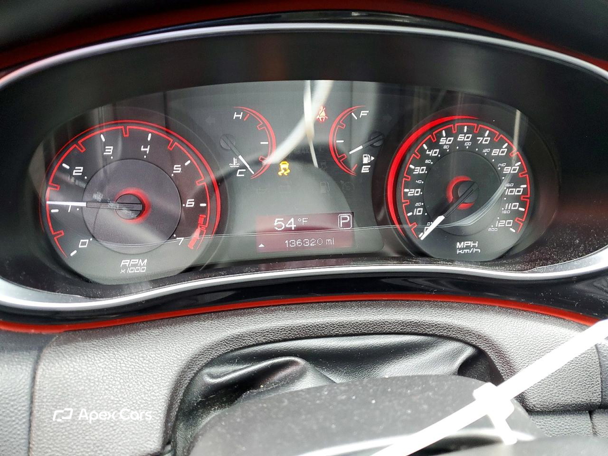 Dodge Dart 2014