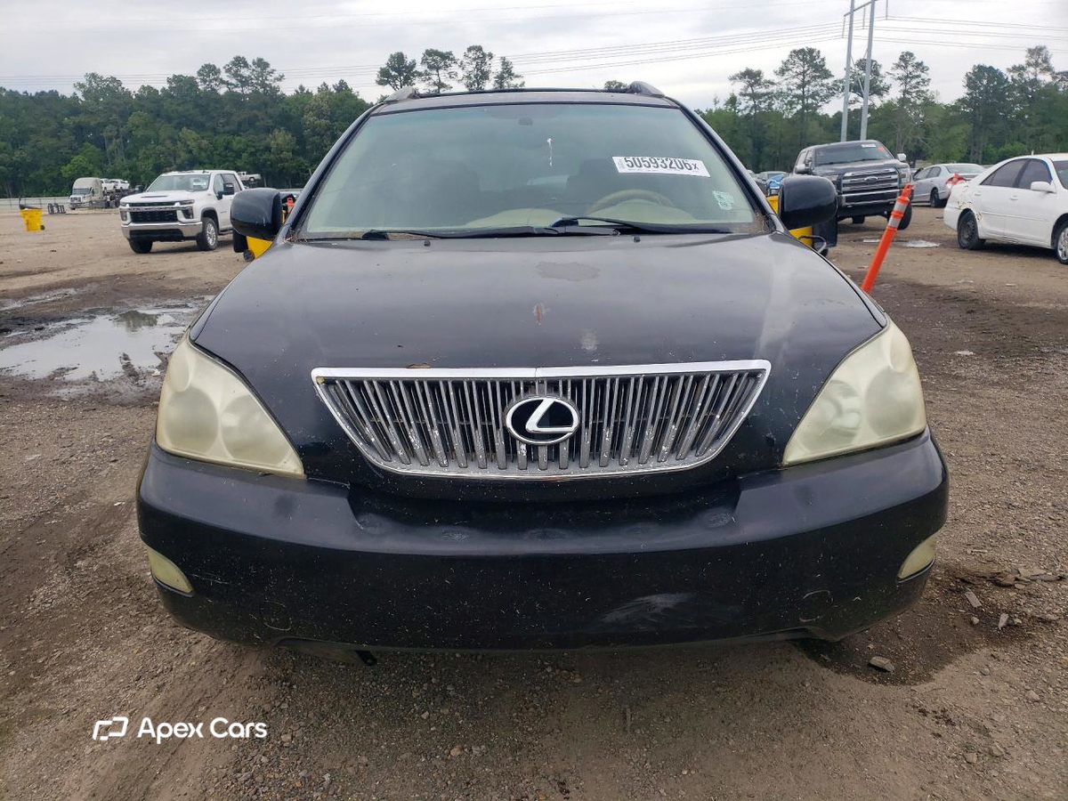 Lexus RX 2007