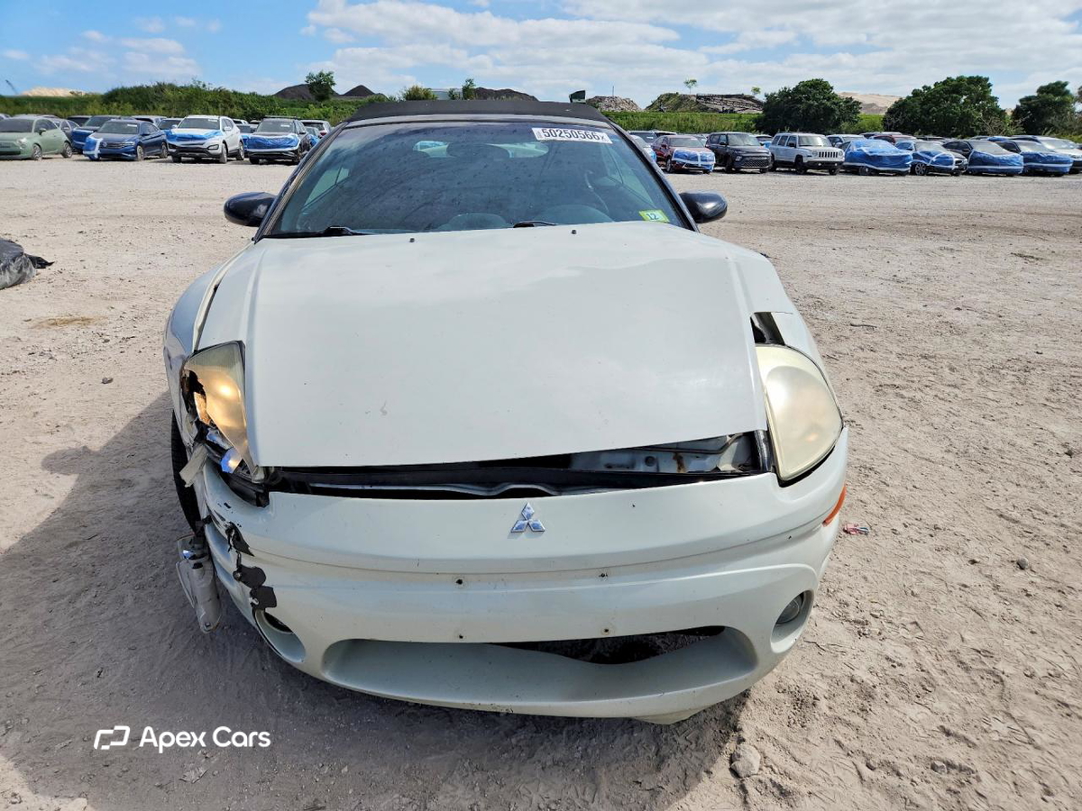 Mitsubishi Eclipse 2003