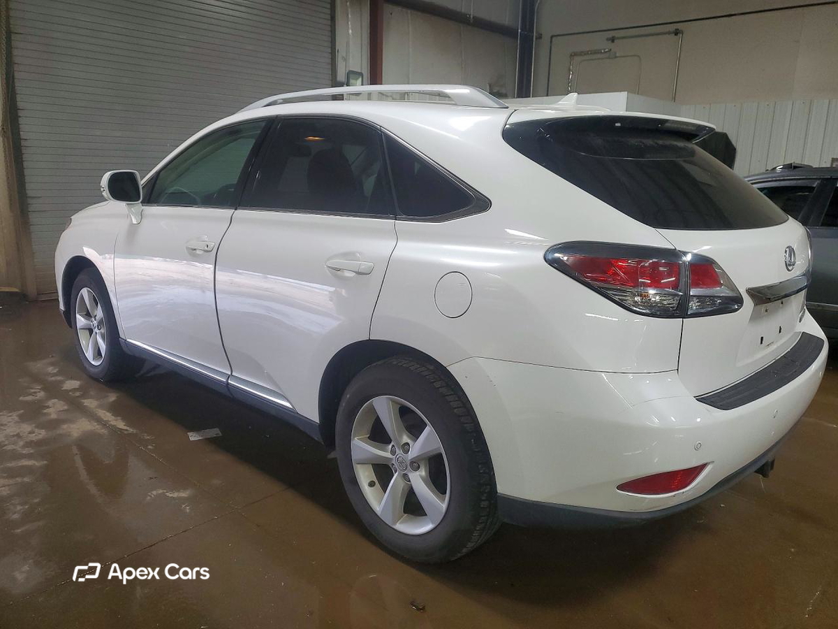 Lexus RX 2013