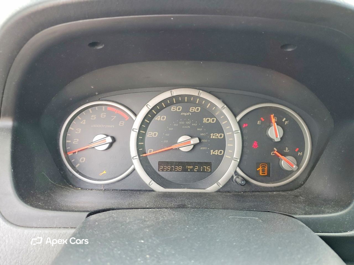 Honda Pilot 2007