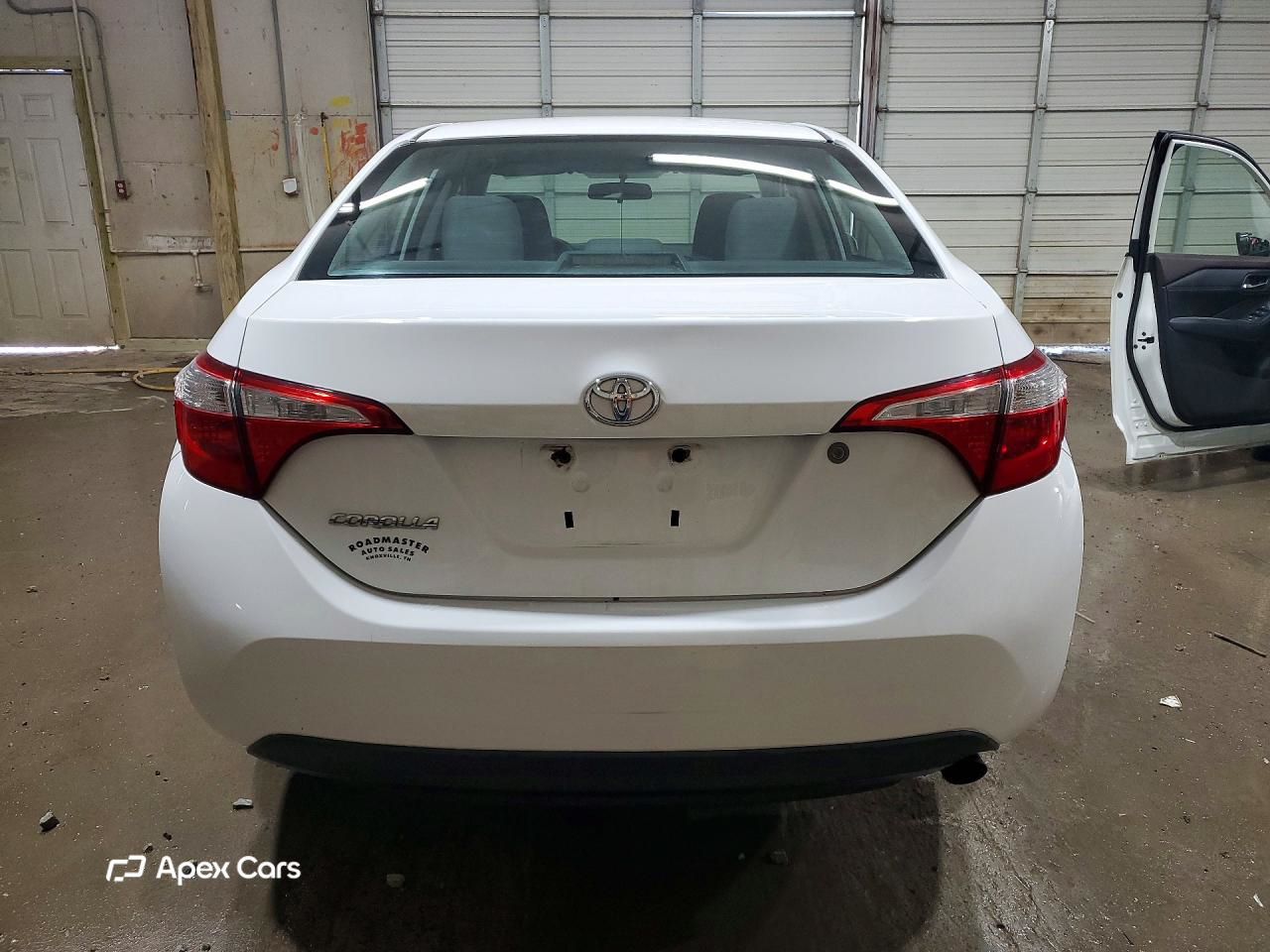 Toyota Corolla 2016