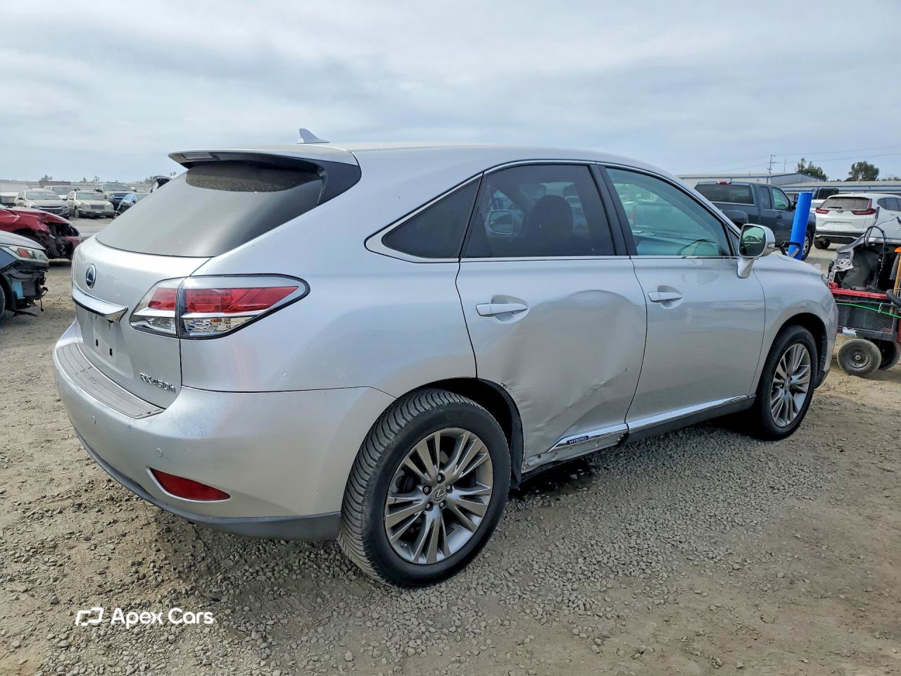 Lexus RX 2013