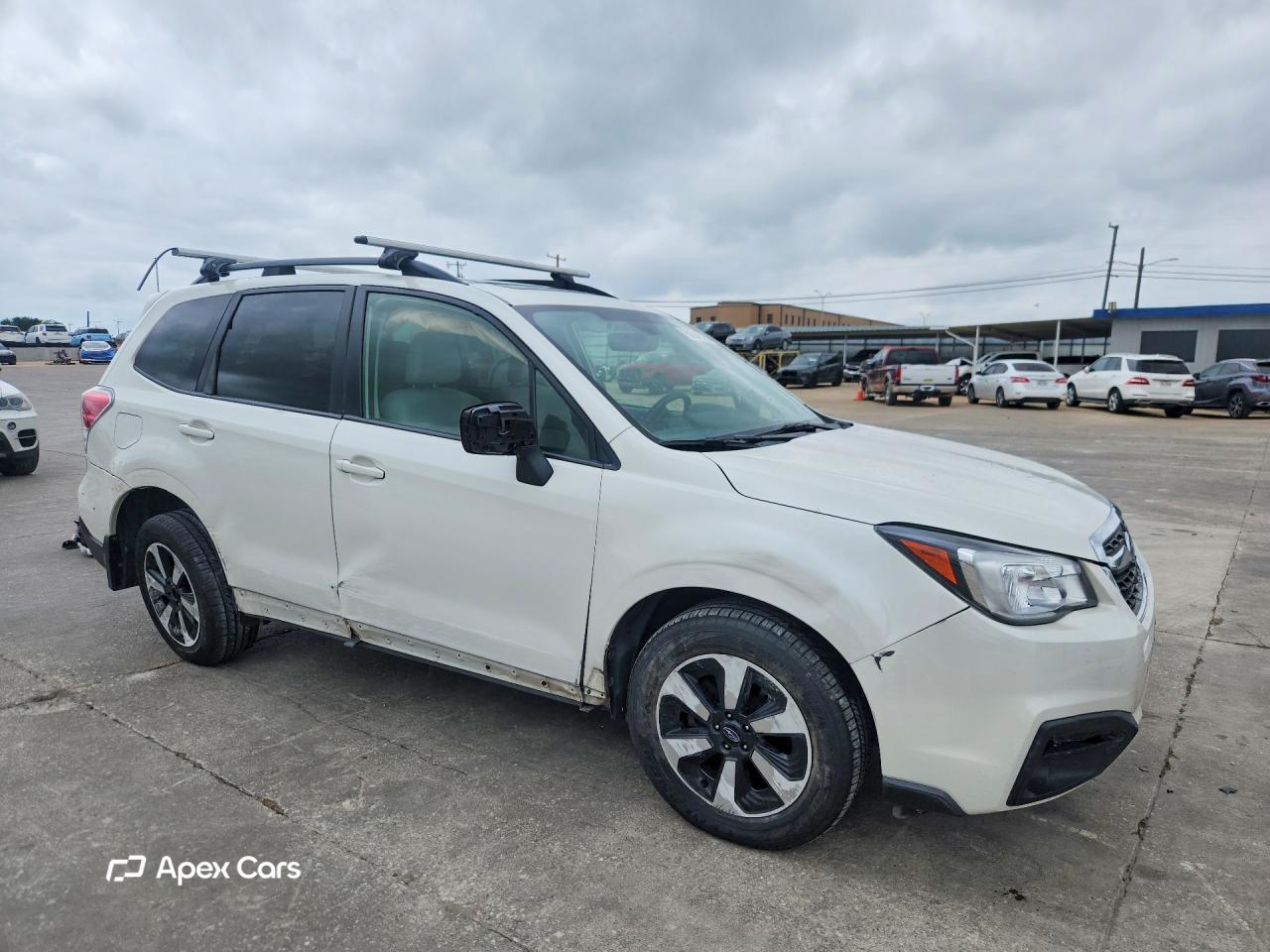 Subaru Forester 2017