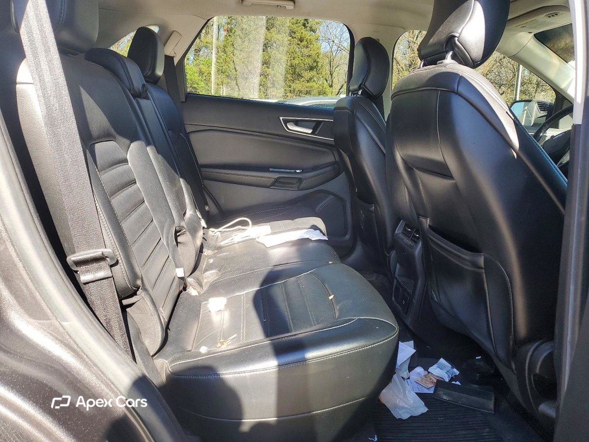 Ford Edge 2015