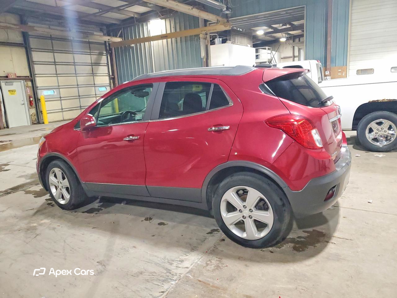 Buick Encore 2015