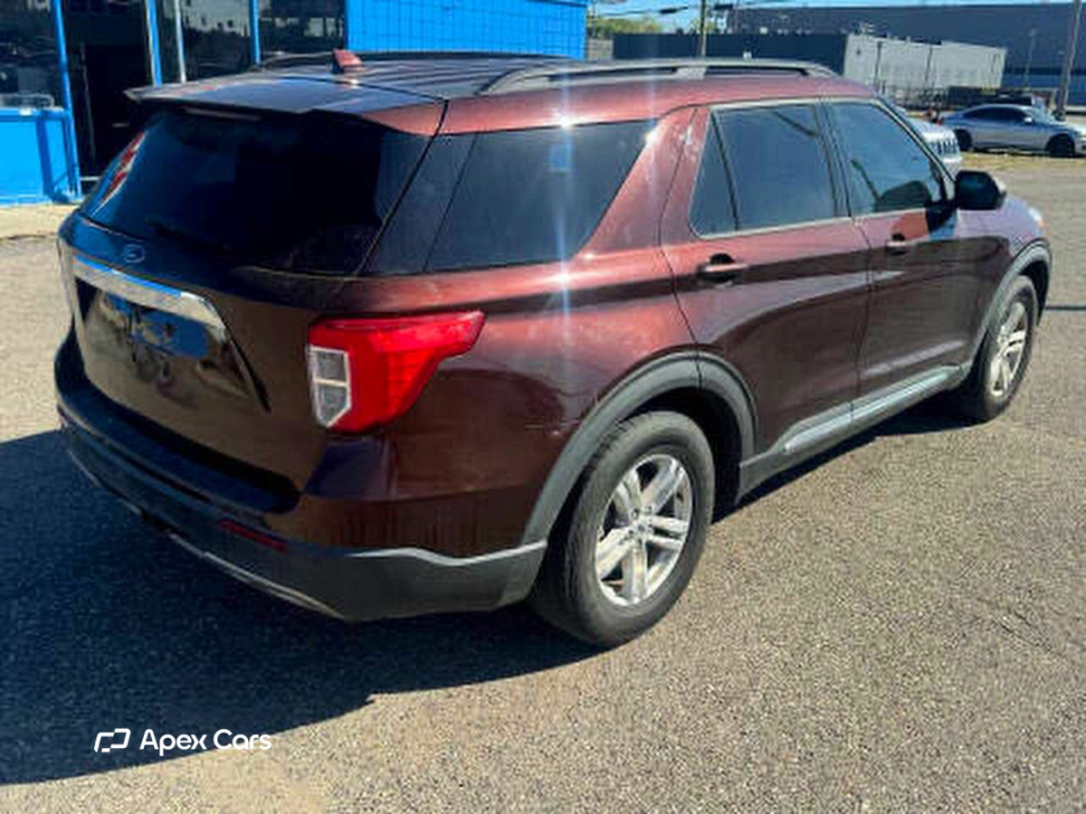 Ford Explorer 2020