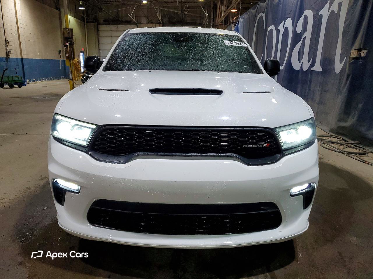 Dodge Durango 2021