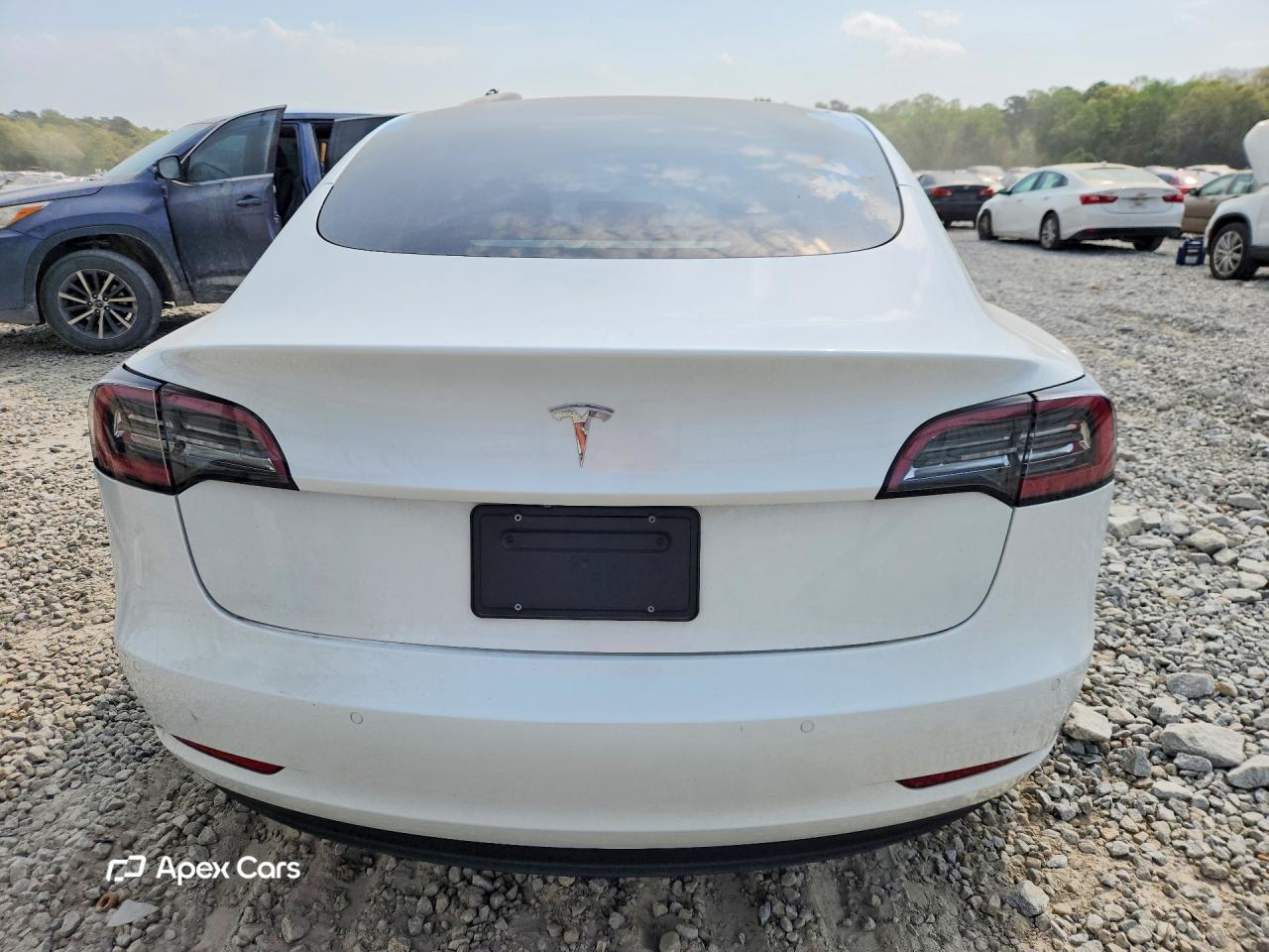 Tesla Model 3 2021