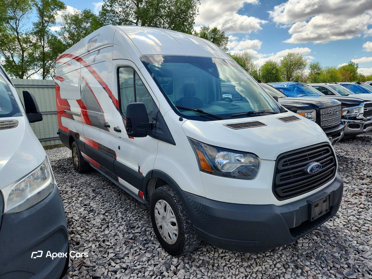 Ford Transit 2018
