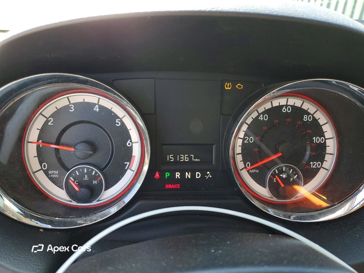 Dodge Caravan 2013