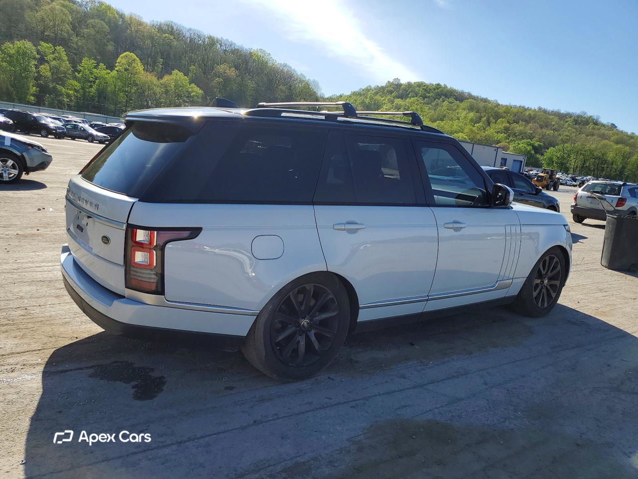 Land Rover Range Rover 2017