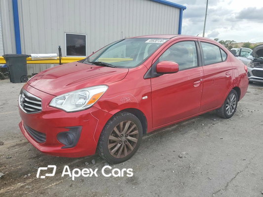 Mitsubishi Mirage 2018 - Image 1 of 13