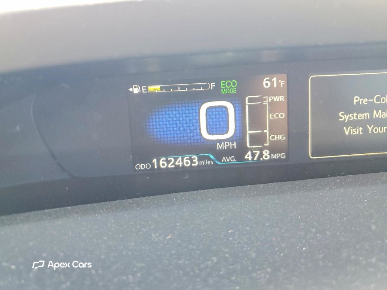 Toyota Prius 2017