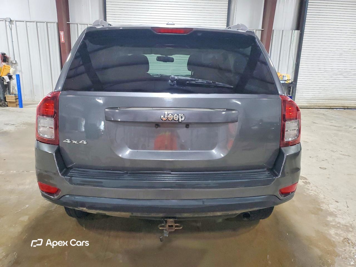 Jeep Compass 2016