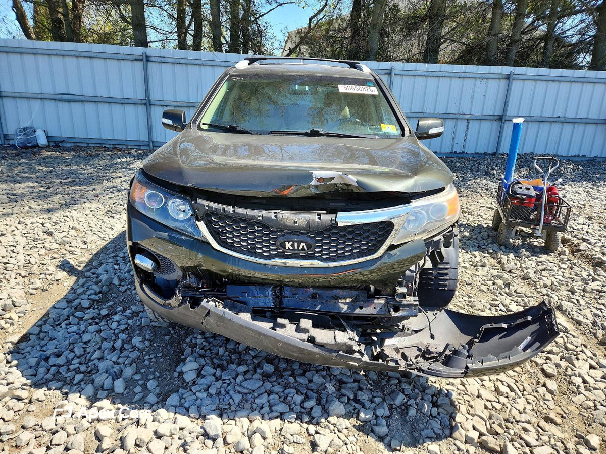 Kia Sorento 2012