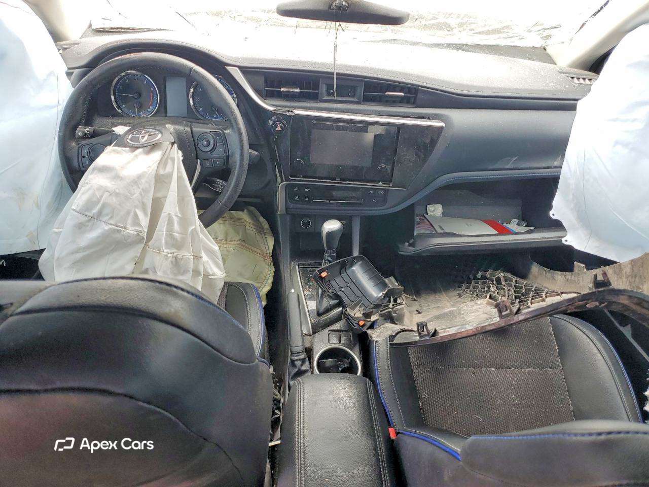 Toyota Corolla 2019