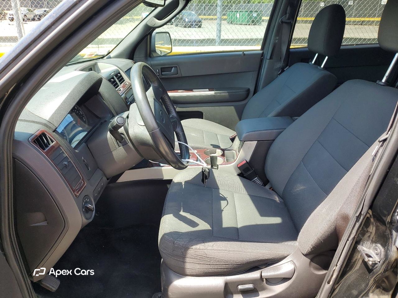 Ford Escape 2012