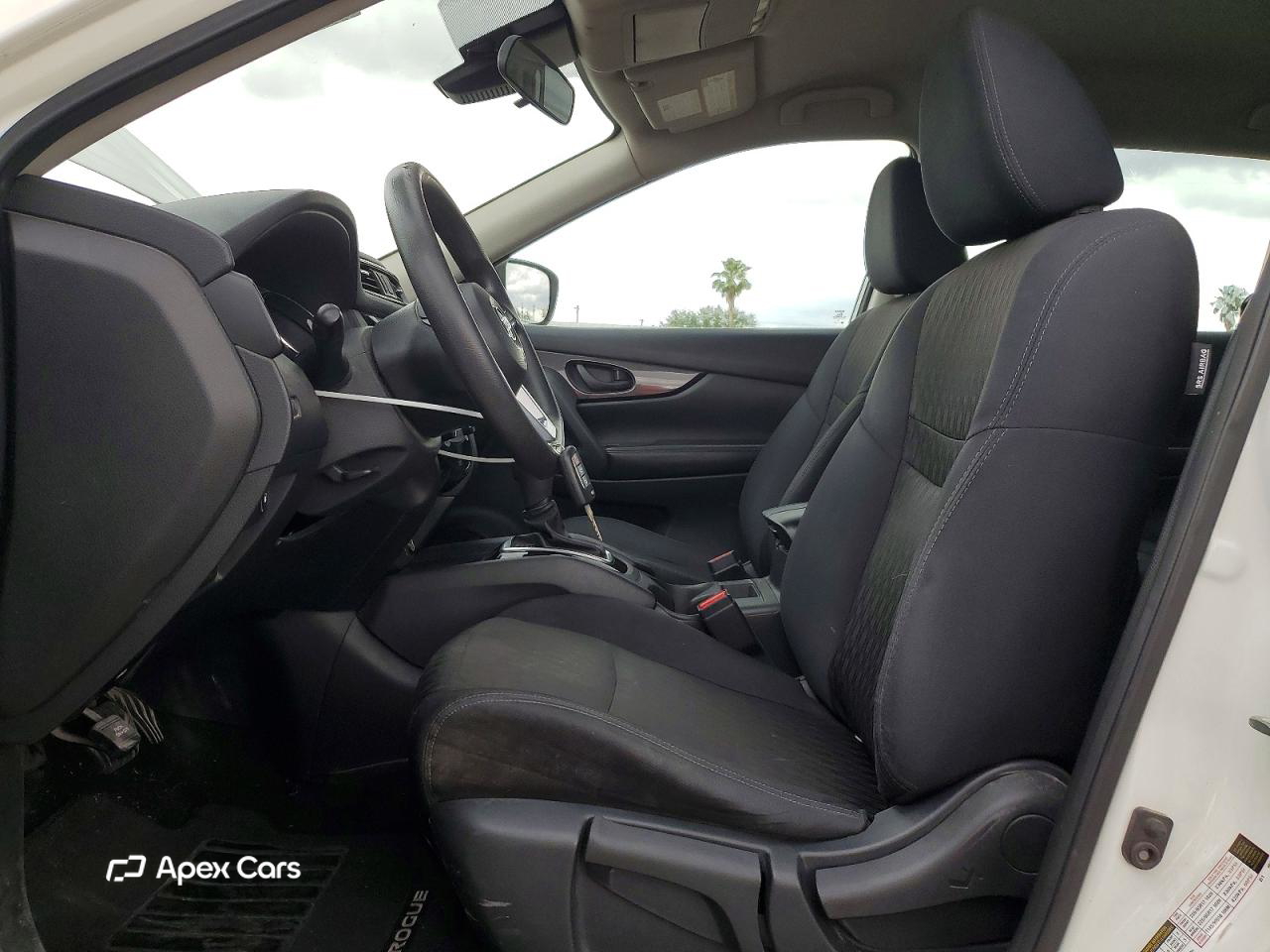 Nissan Rogue 2019