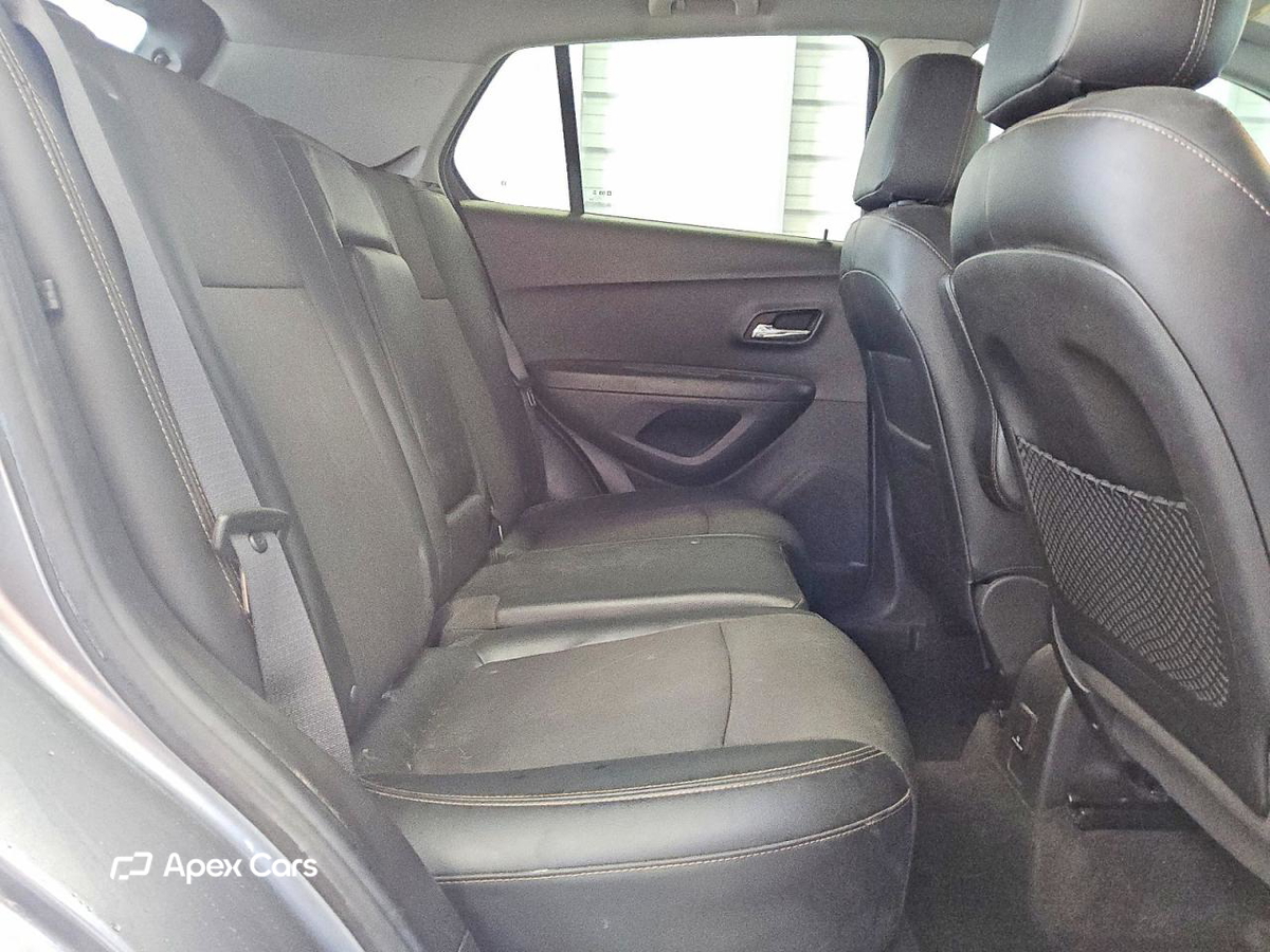 Chevrolet Trax 2019