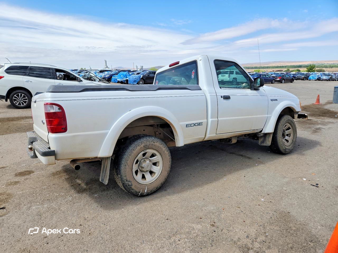 Ford Ranger 2002