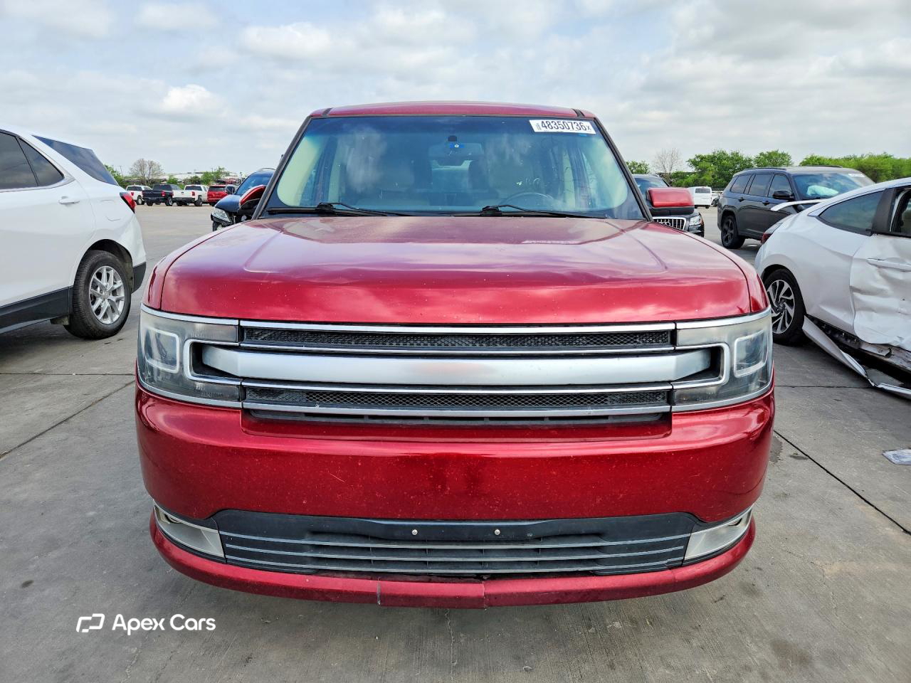Ford Flex 2015