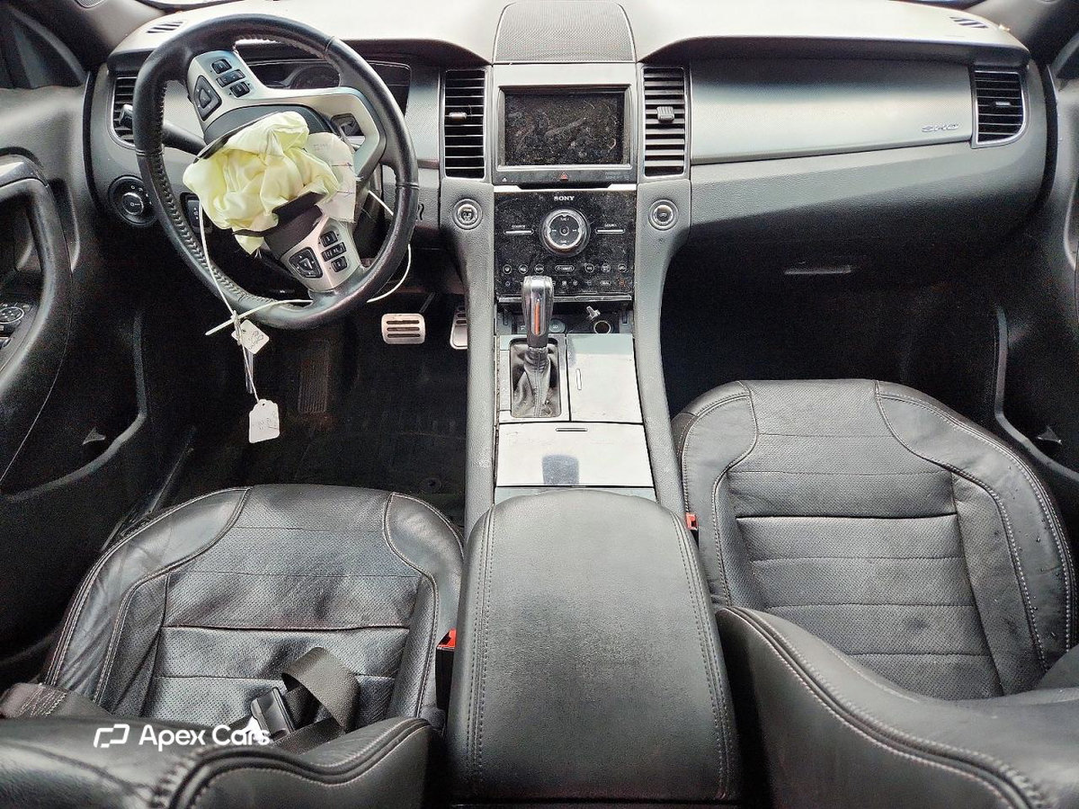 Ford Taurus 2014