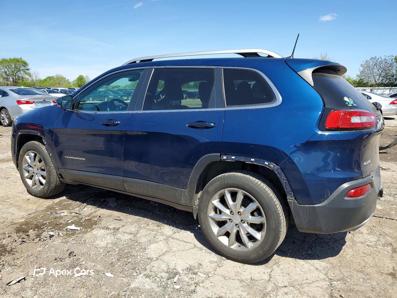 Jeep Cherokee 2018