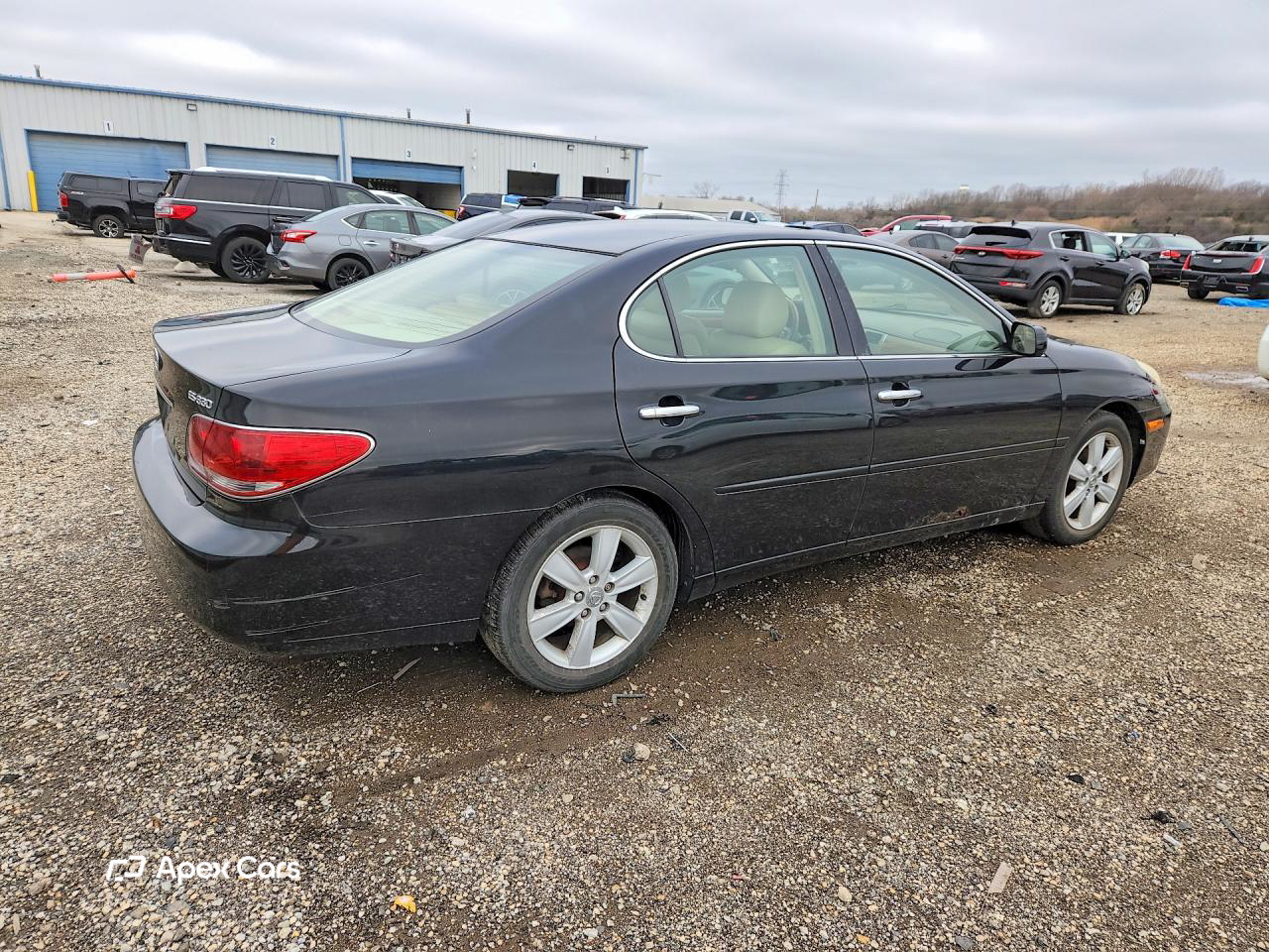 Lexus ES 2005